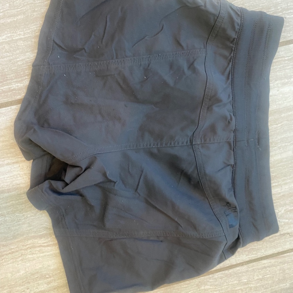 North Face Grey Shorts